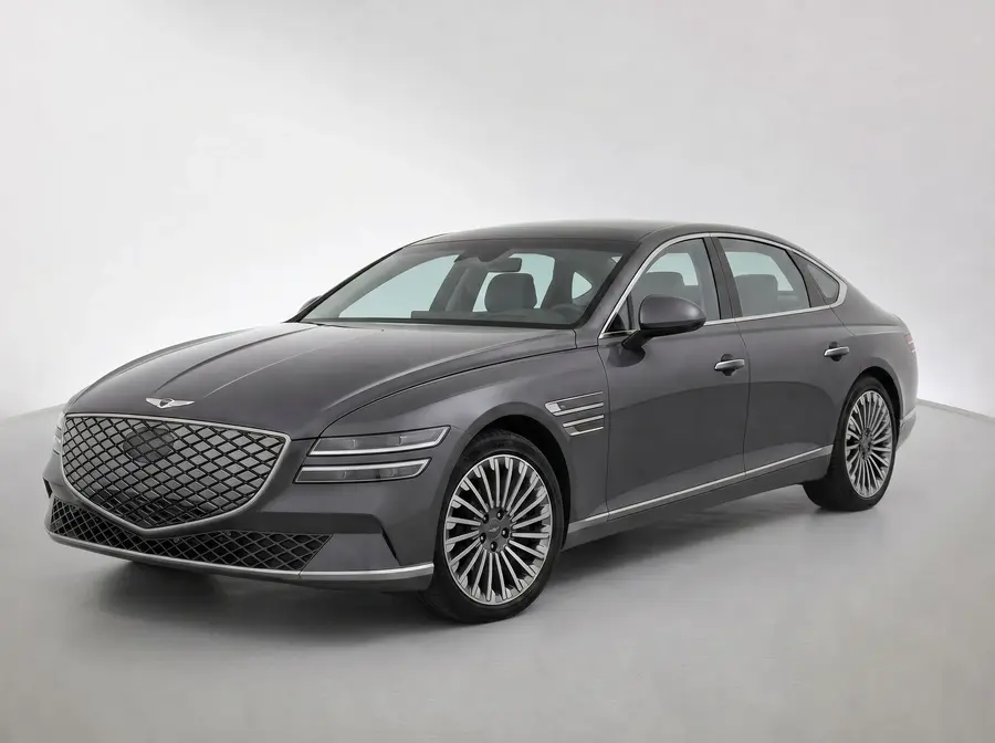 2023 Genesis Electrified G80 — image 1 of 9