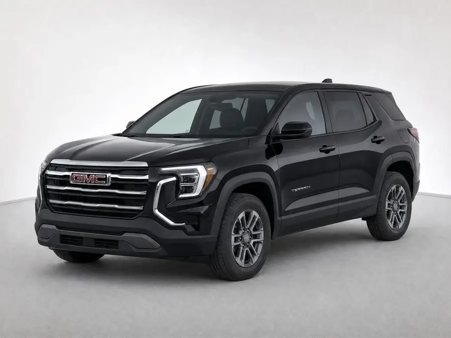 2026 GMC Terrain — image 1 of 9
