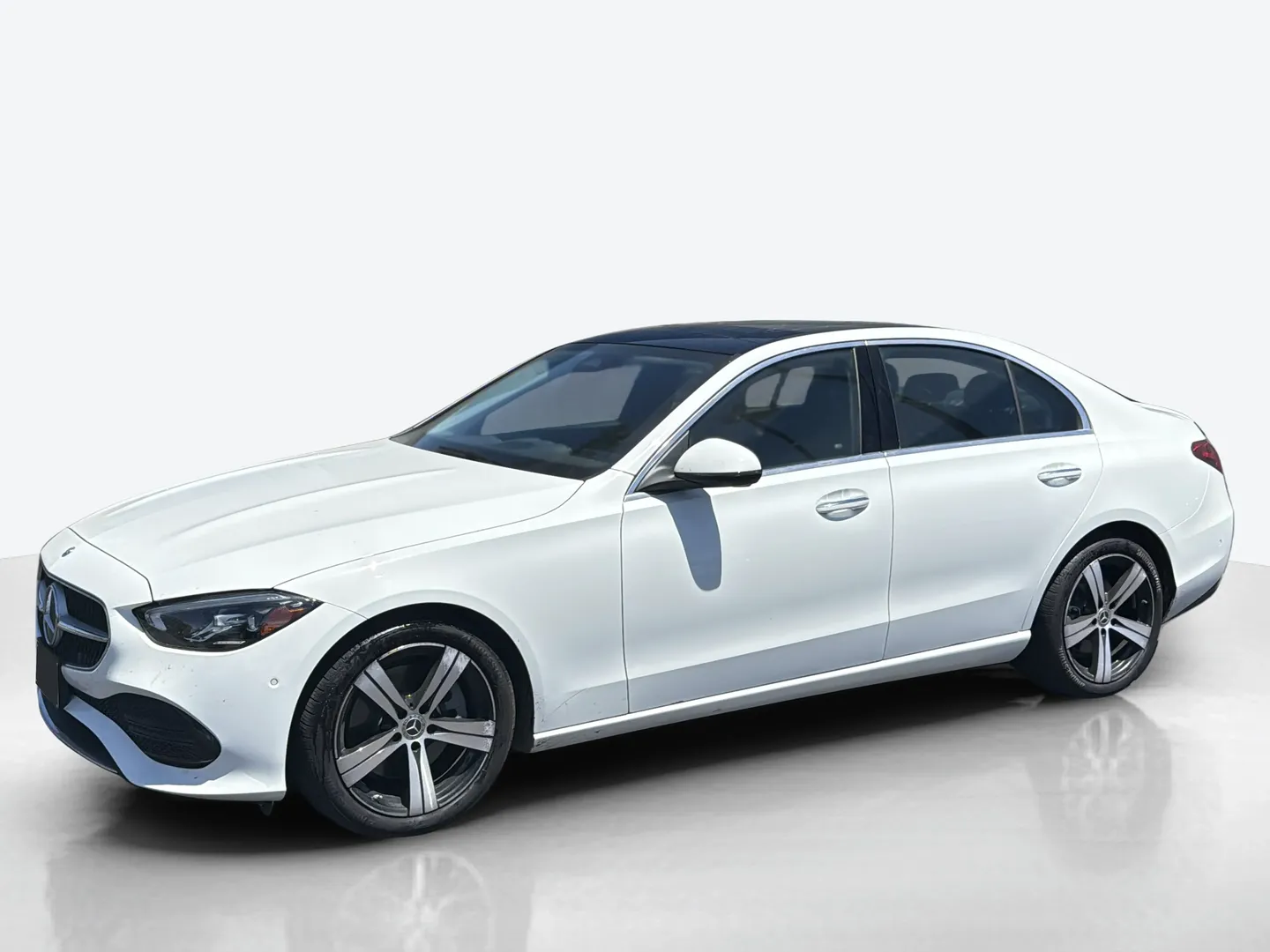 2026 Mercedes-Benz C-Class — image 1 of 8