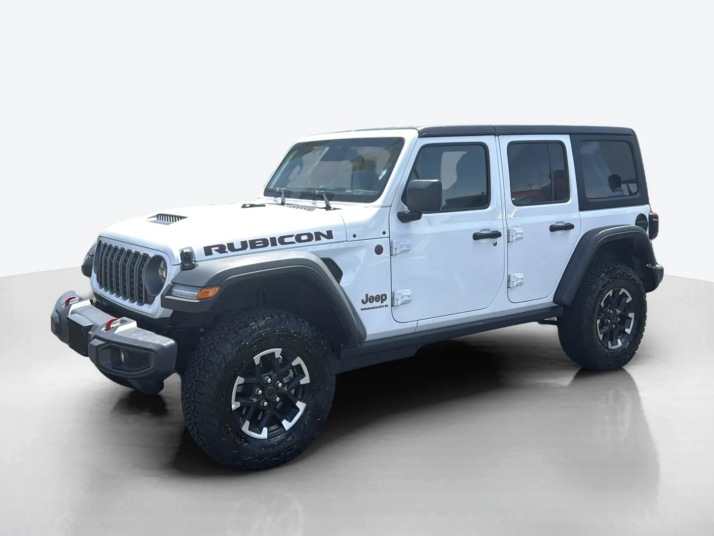 2026 Jeep Wrangler — image 1 of 8
