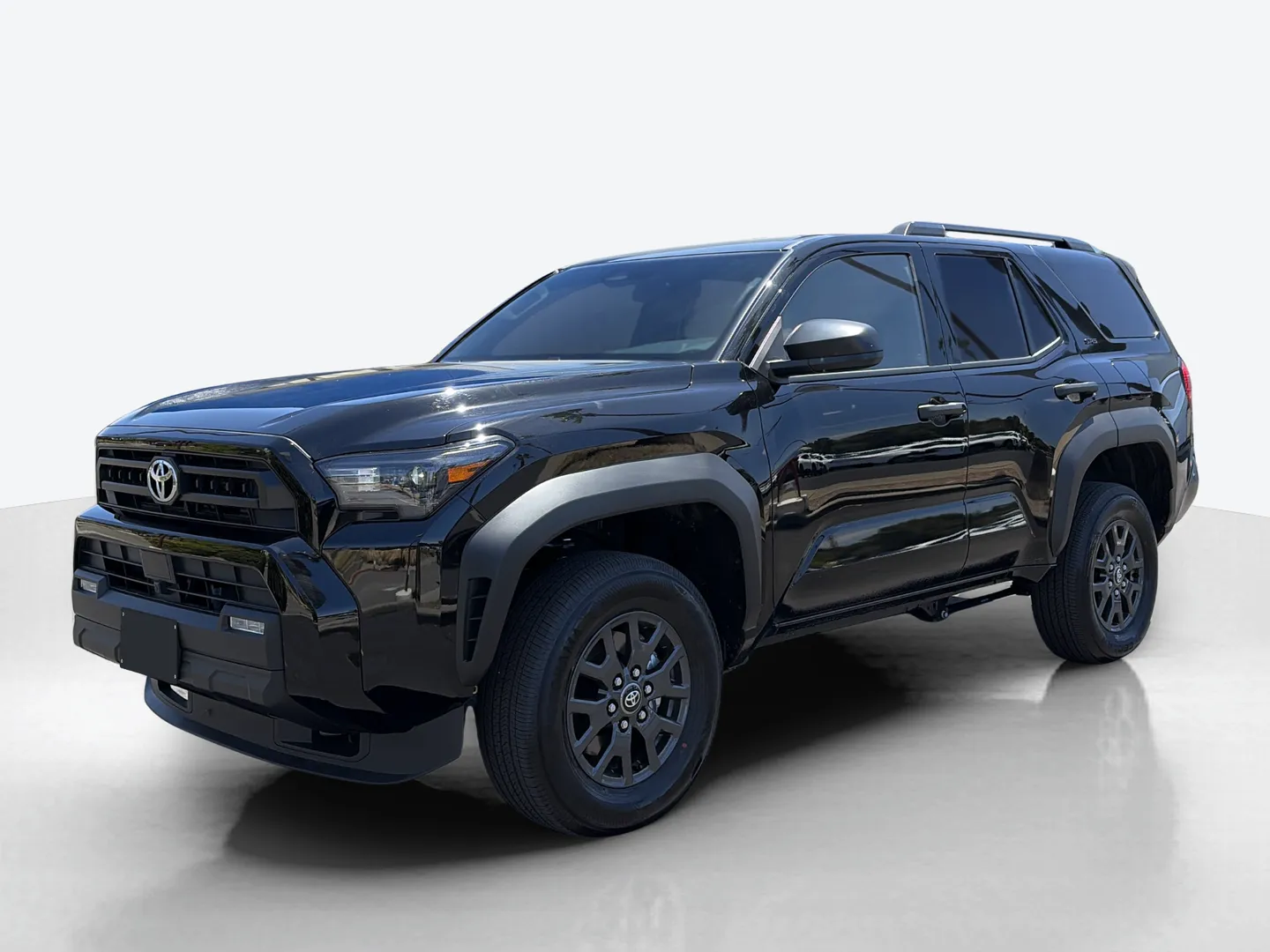 2026 Toyota 4Runner — image 1 of 8