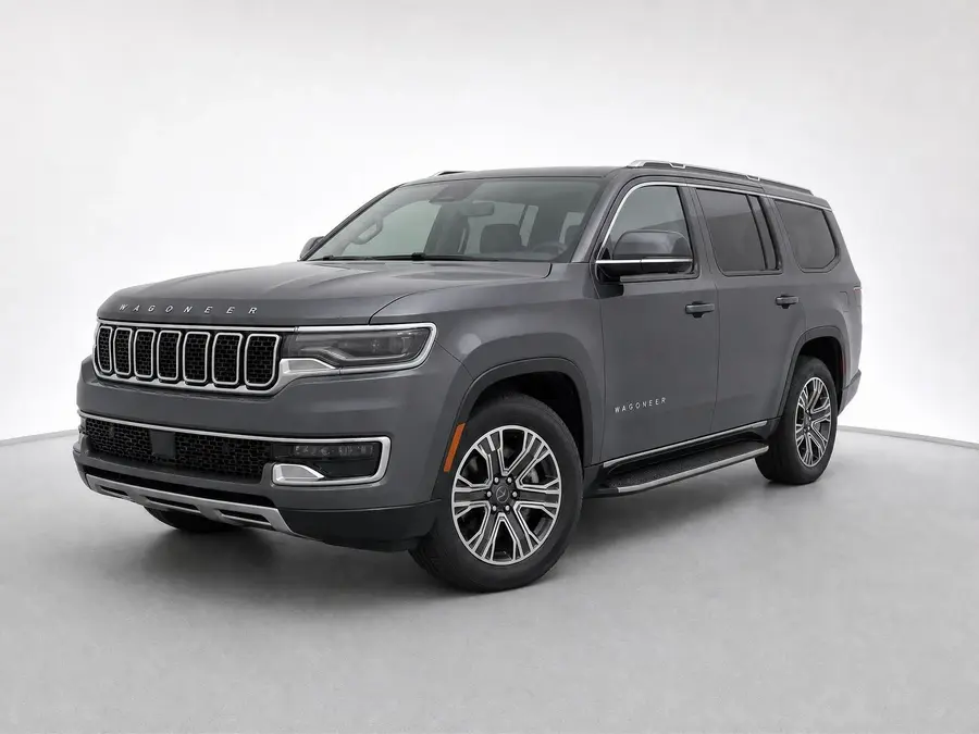2025 Jeep Wagoneer — image 1 of 9
