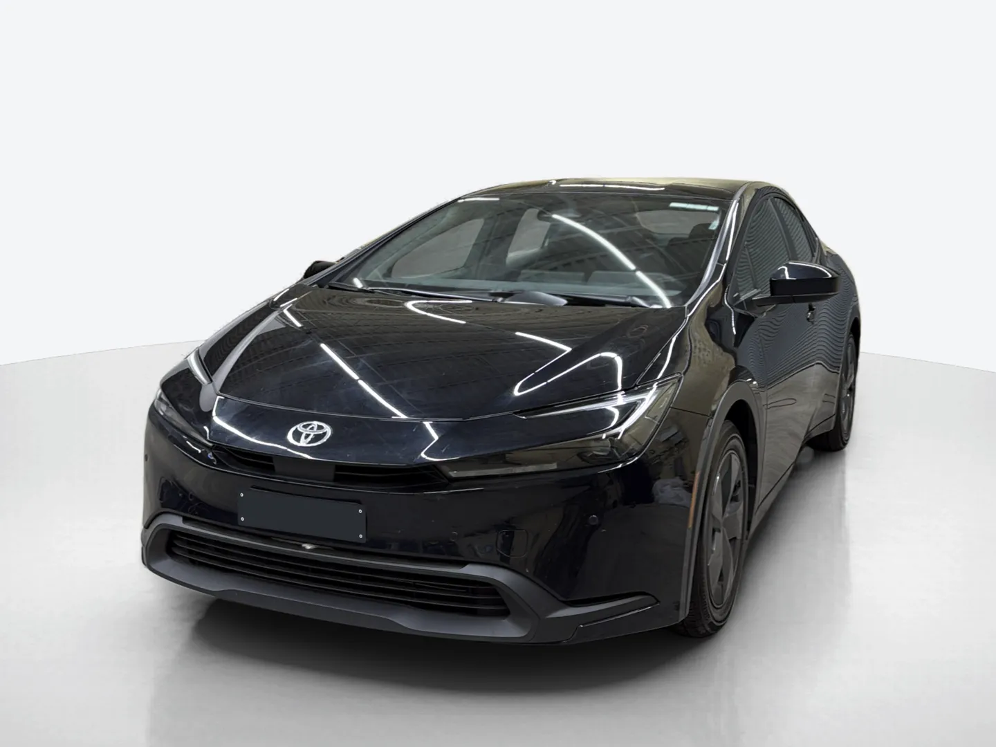 2026 Toyota Prius — image 1 of 8
