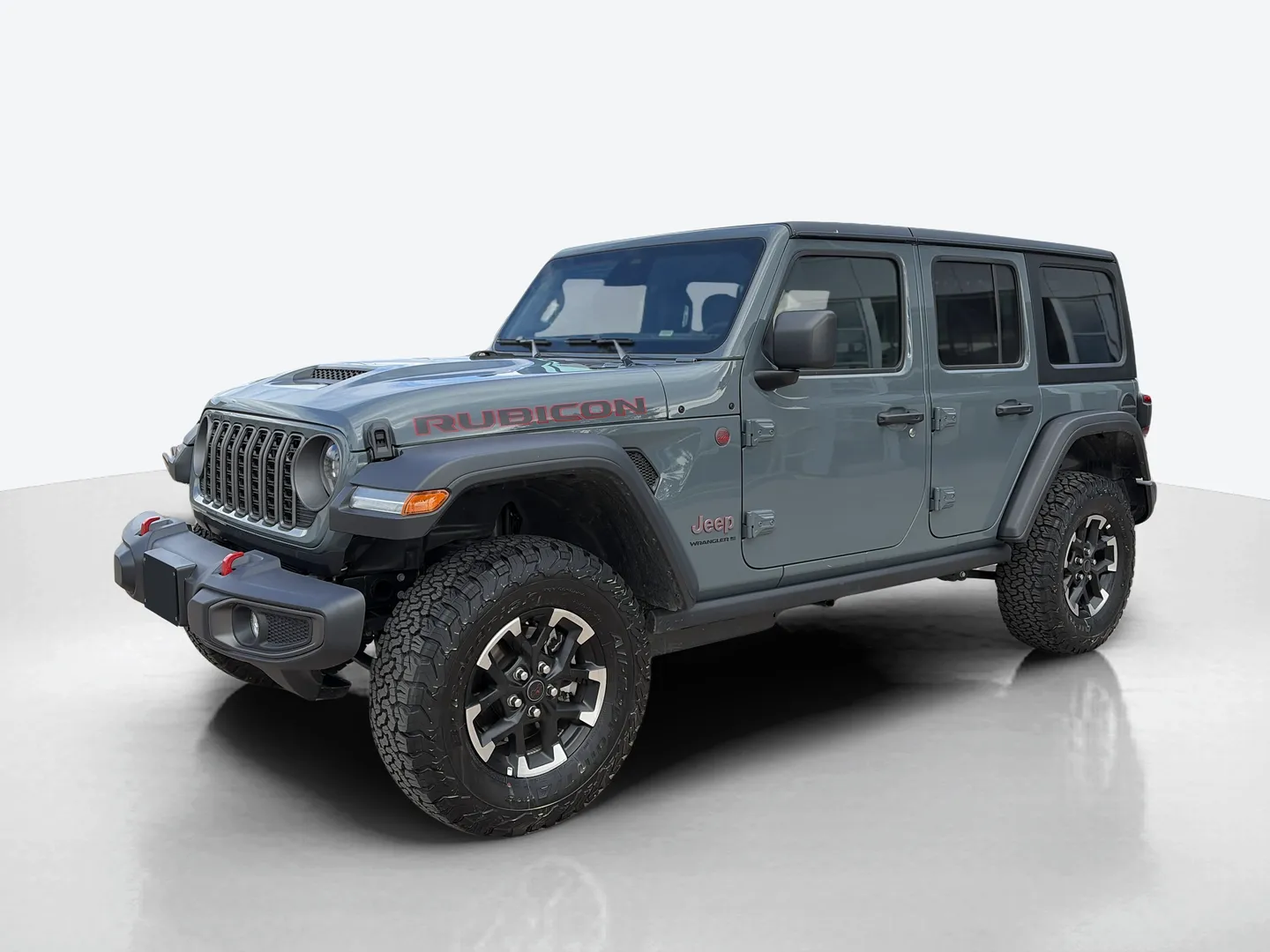 2026 Jeep Wrangler — image 1 of 8