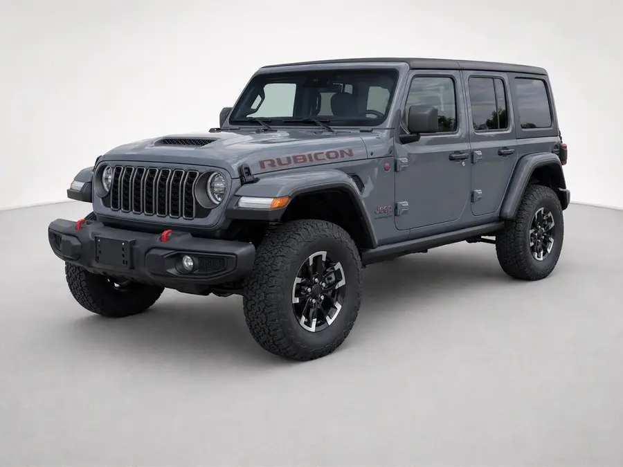 2026 Jeep Wrangler — image 1 of 9