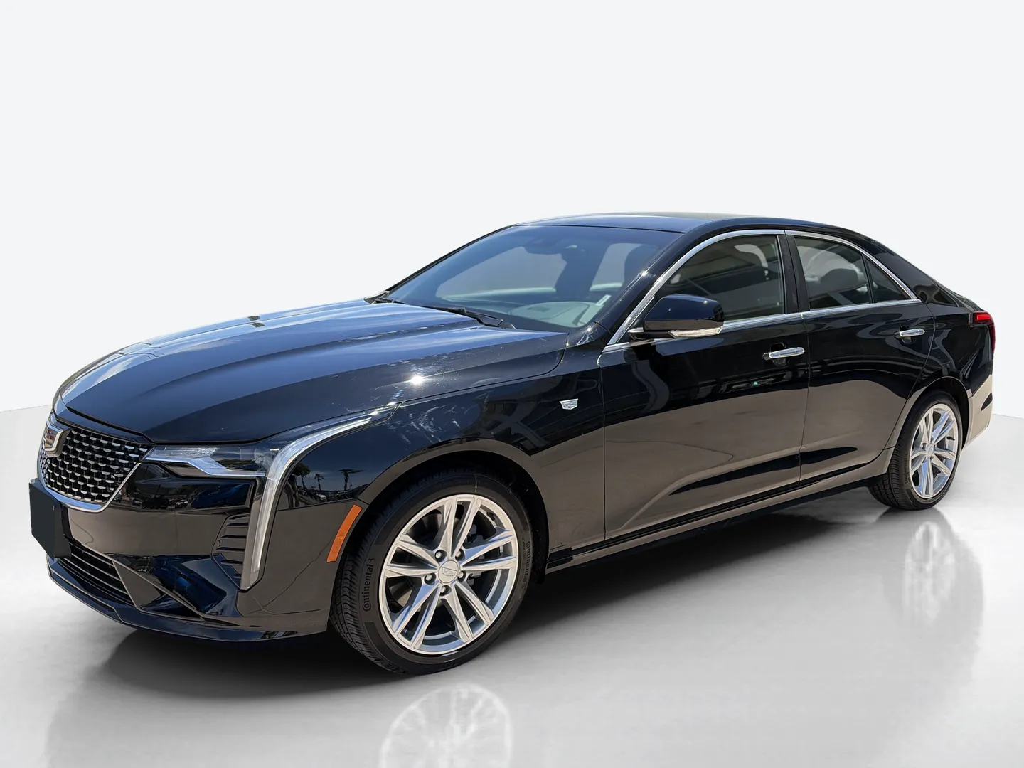 2026 Cadillac CT4 — image 1 of 8