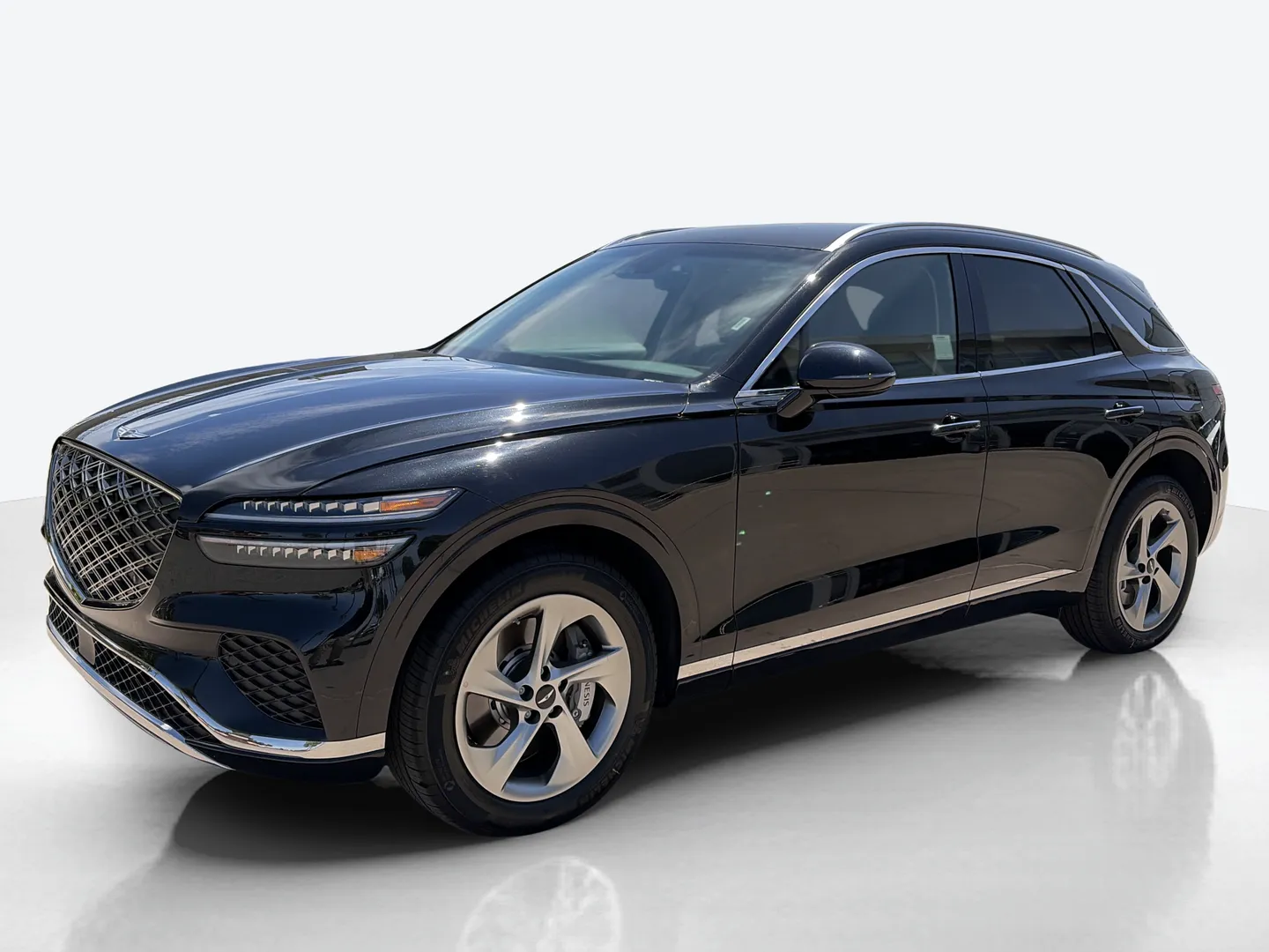 2026 Genesis GV70 — image 1 of 8