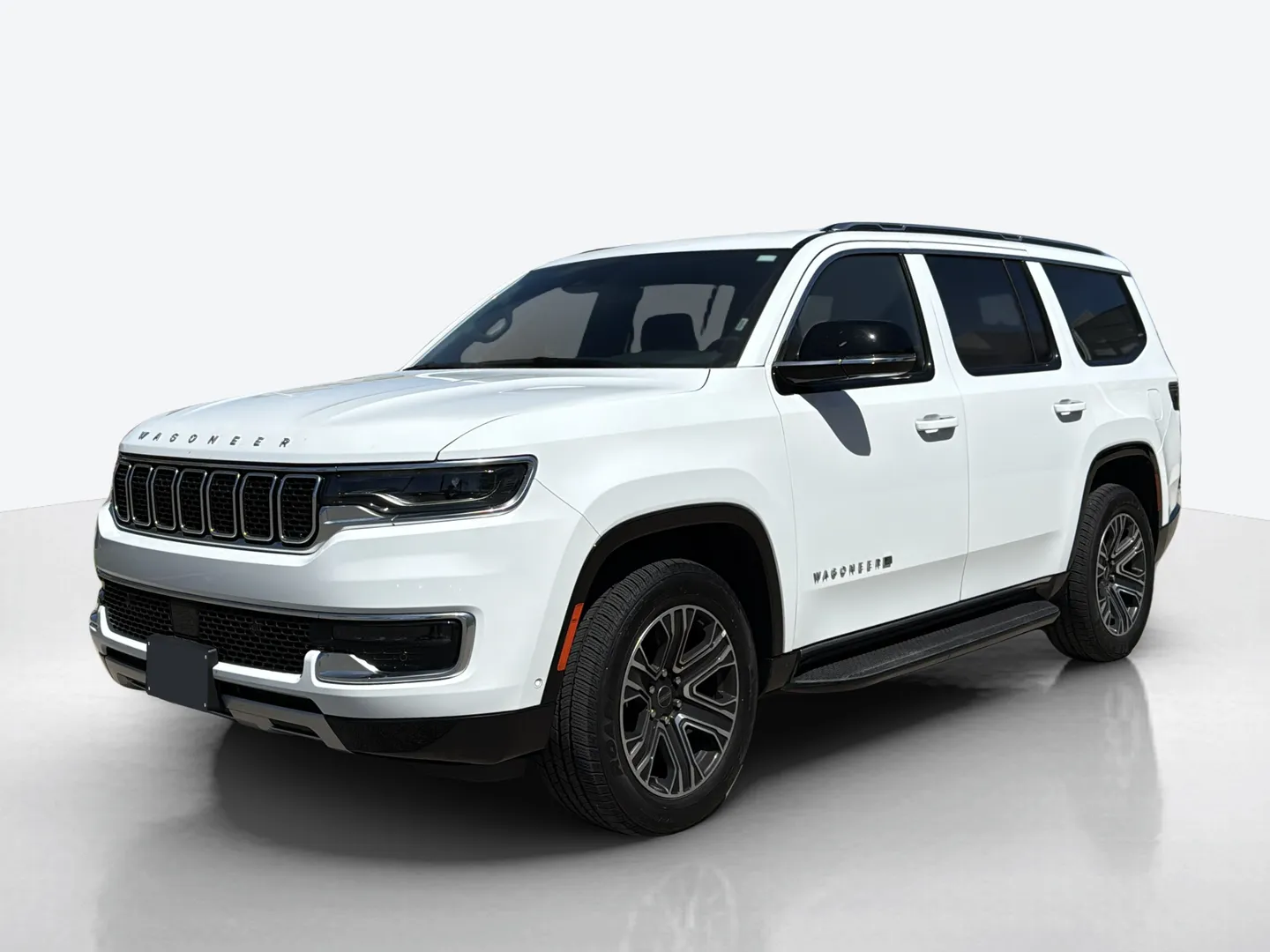 2025 Jeep Wagoneer — image 1 of 8