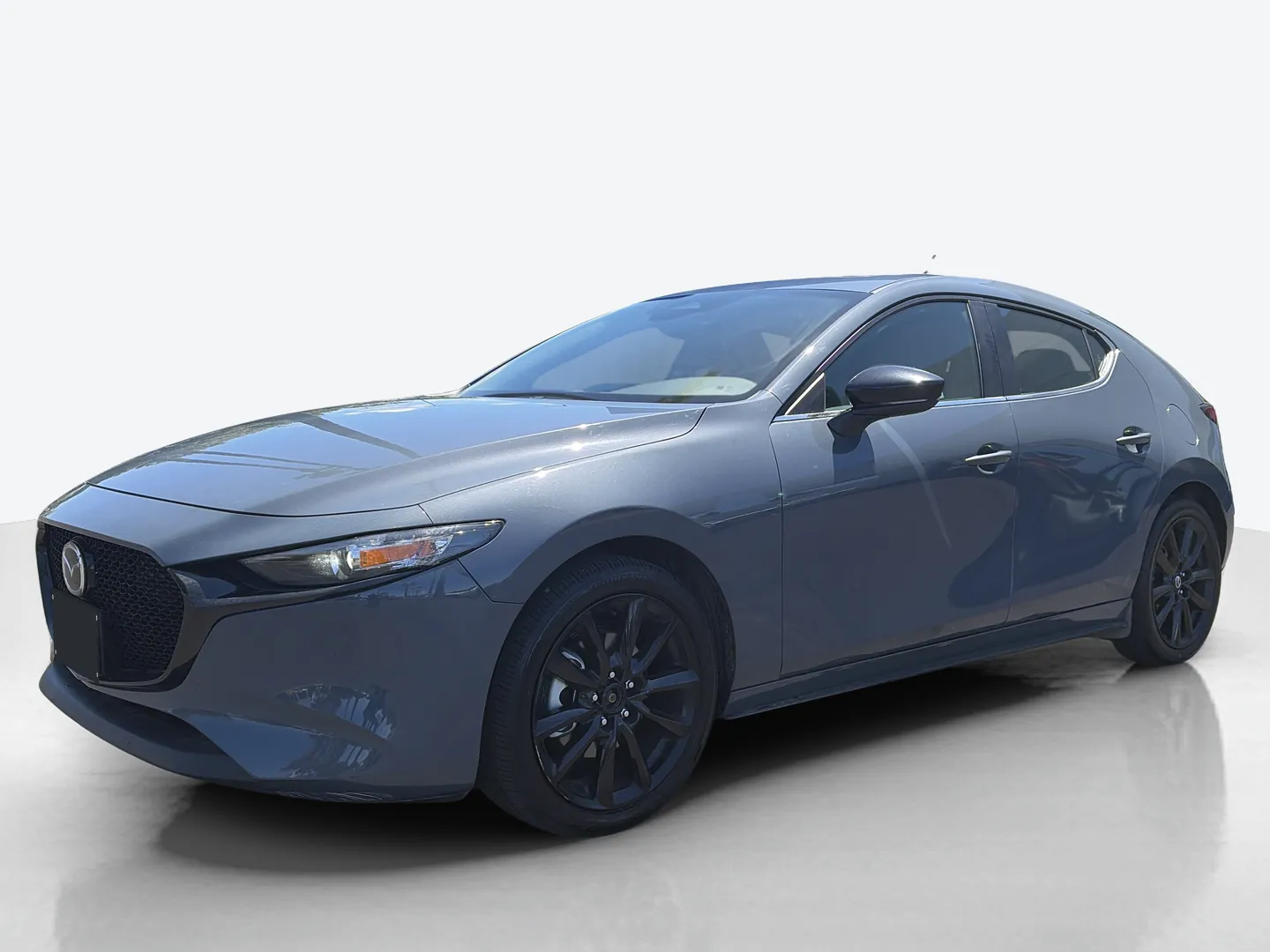 2026 Mazda Mazda3 Hatchback — image 1 of 8