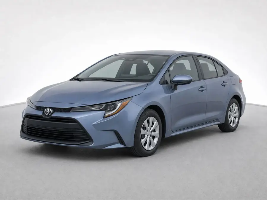 2026 Toyota Corolla — image 1 of 9