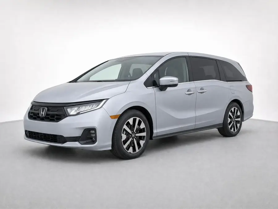 2026 Honda Odyssey — image 1 of 9