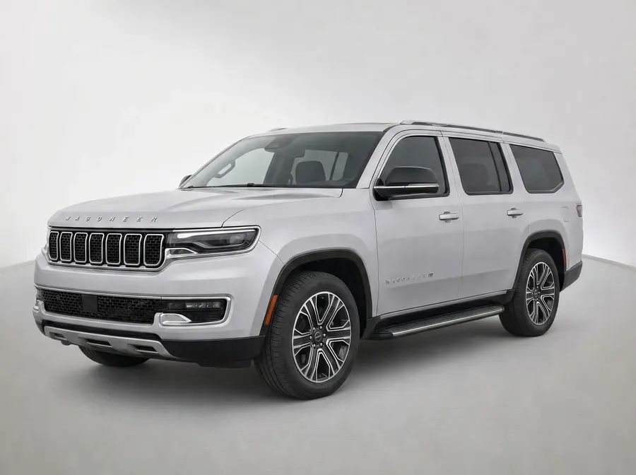 2025 Jeep Wagoneer L — image 1 of 9