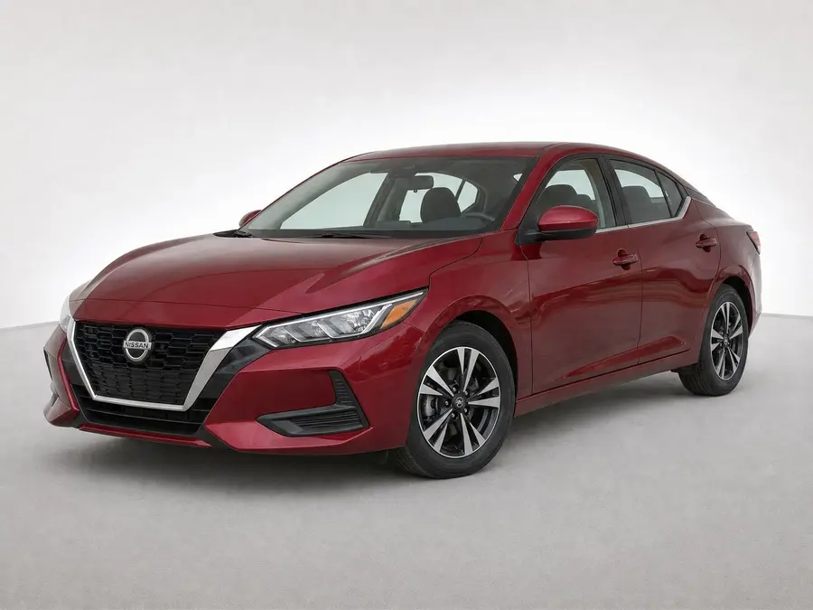 2025 Nissan Sentra — image 1 of 9