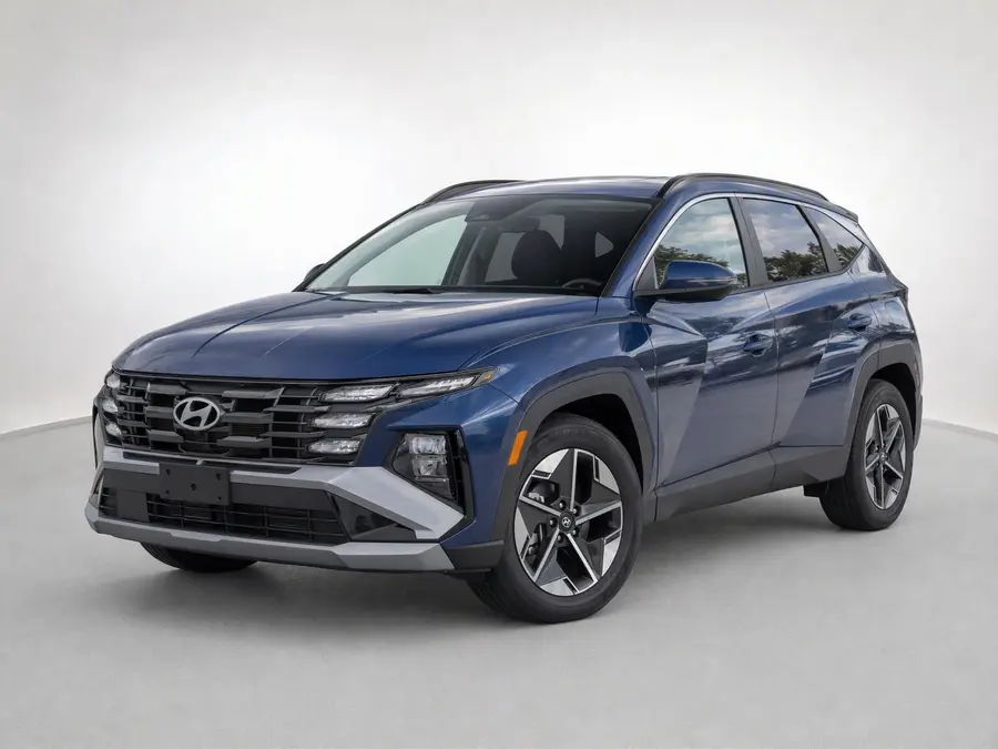 2026 Hyundai Tucson — image 1 of 9