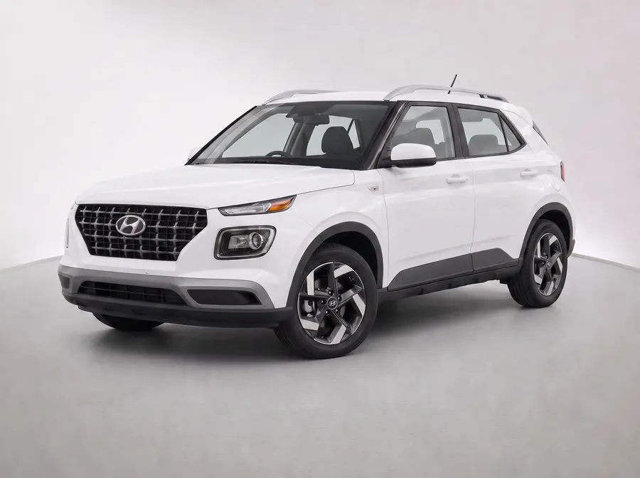 2026 Hyundai Venue — image 1 of 9