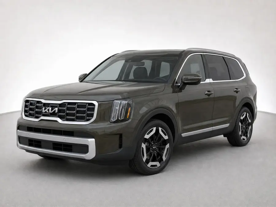2025 Kia Telluride — image 1 of 9