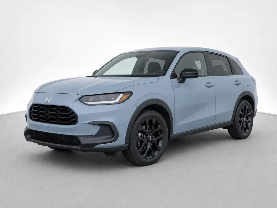 2025 Honda HR-V — image 1 of 9