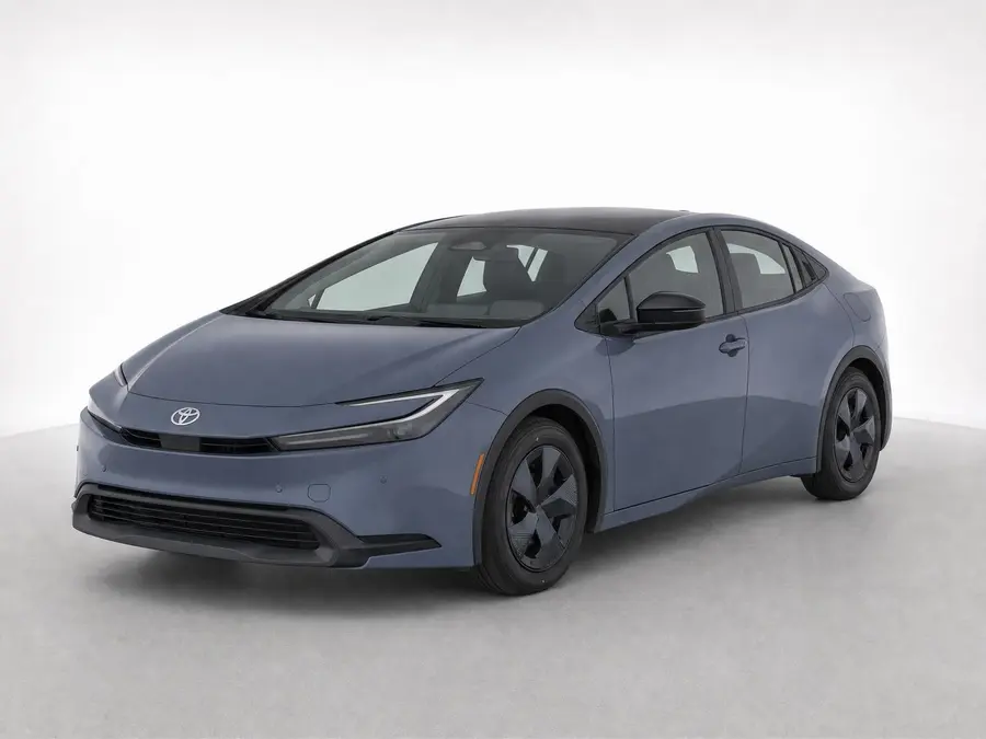 2026 Toyota Prius — image 1 of 9