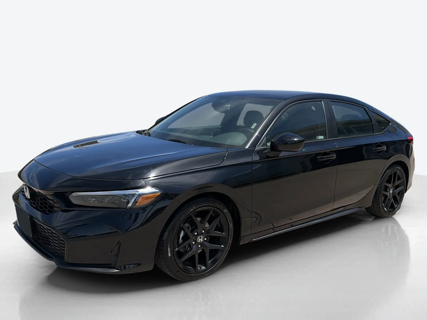 2026 Honda Civic Hatchback — image 1 of 8