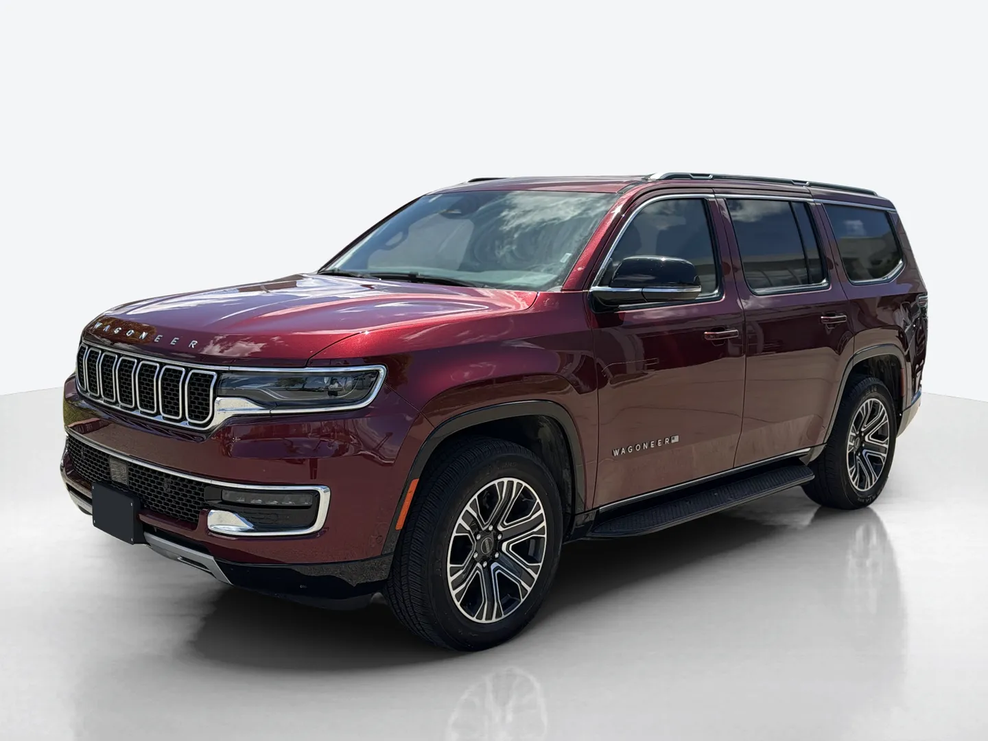 2025 Jeep Wagoneer — image 1 of 8