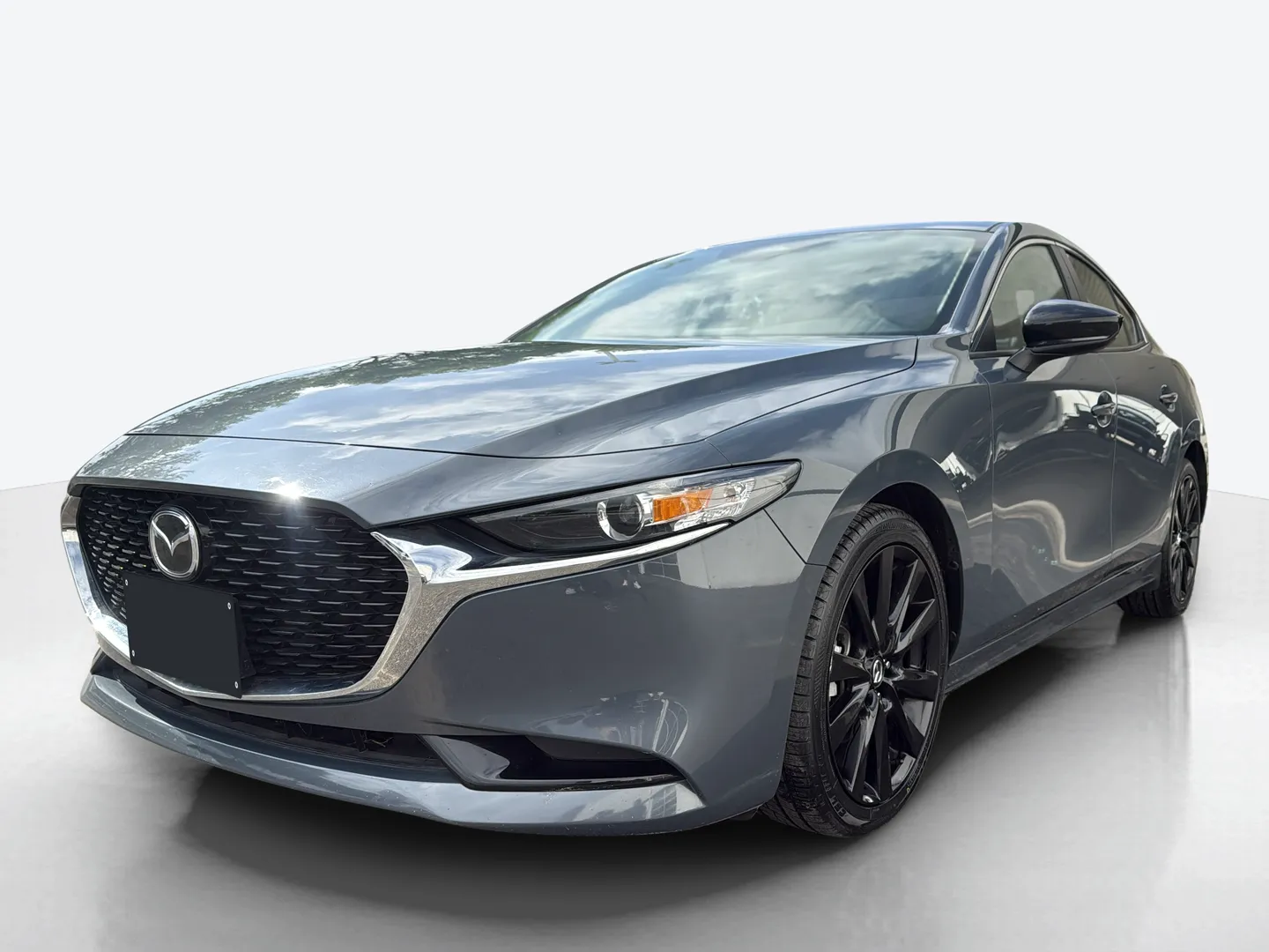 2025 Mazda Mazda3 Sedan — image 1 of 8
