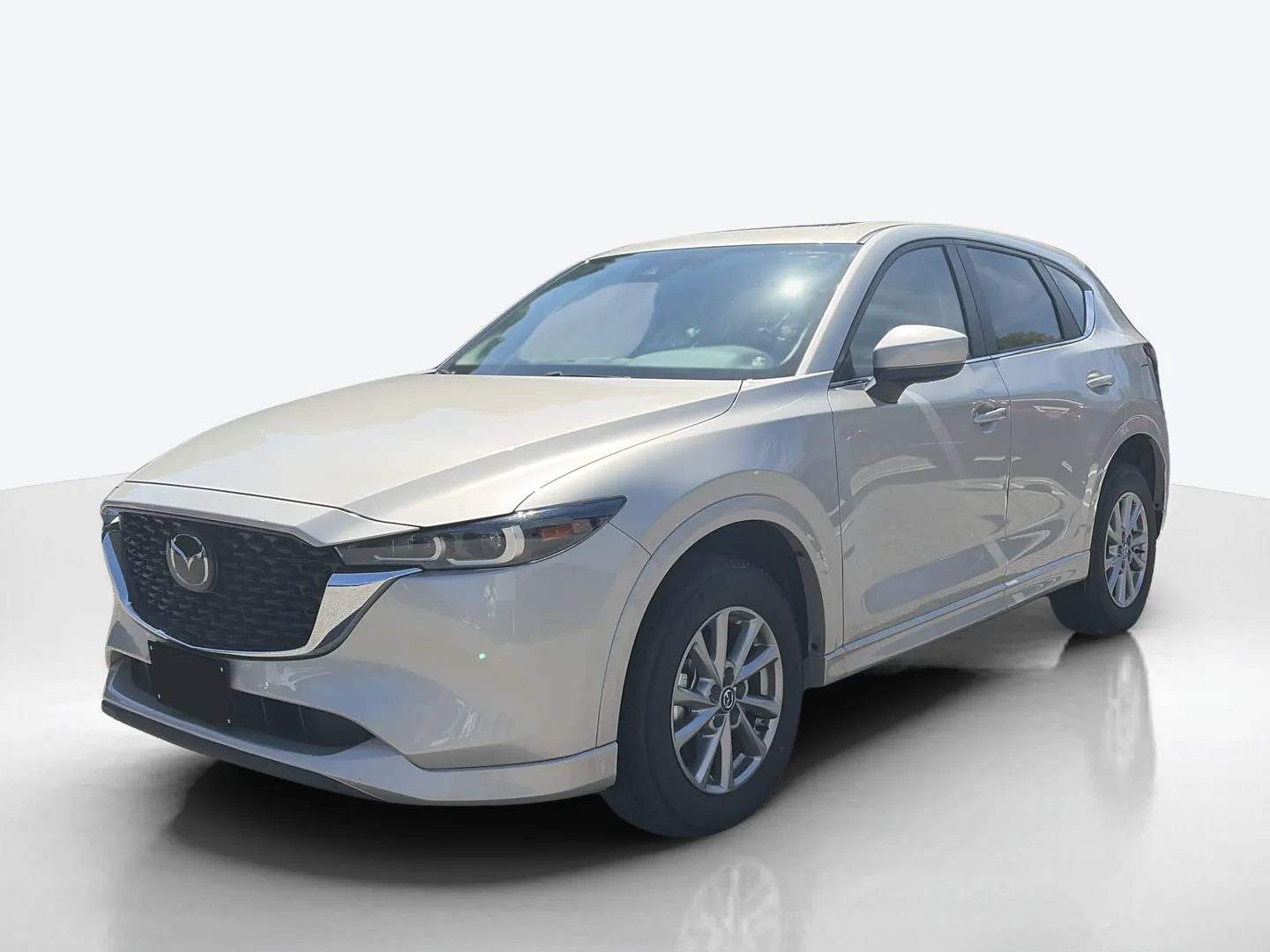 2025 Mazda CX-5 — image 1 of 8