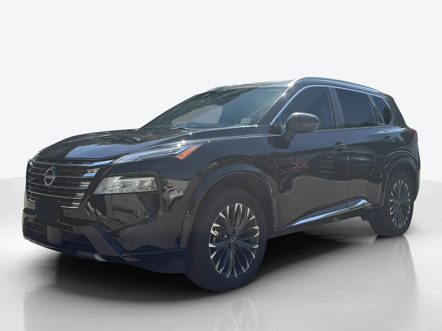 2026 Nissan Rogue — image 1 of 8
