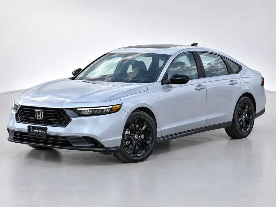 2025 Honda Accord Sedan — image 1 of 9