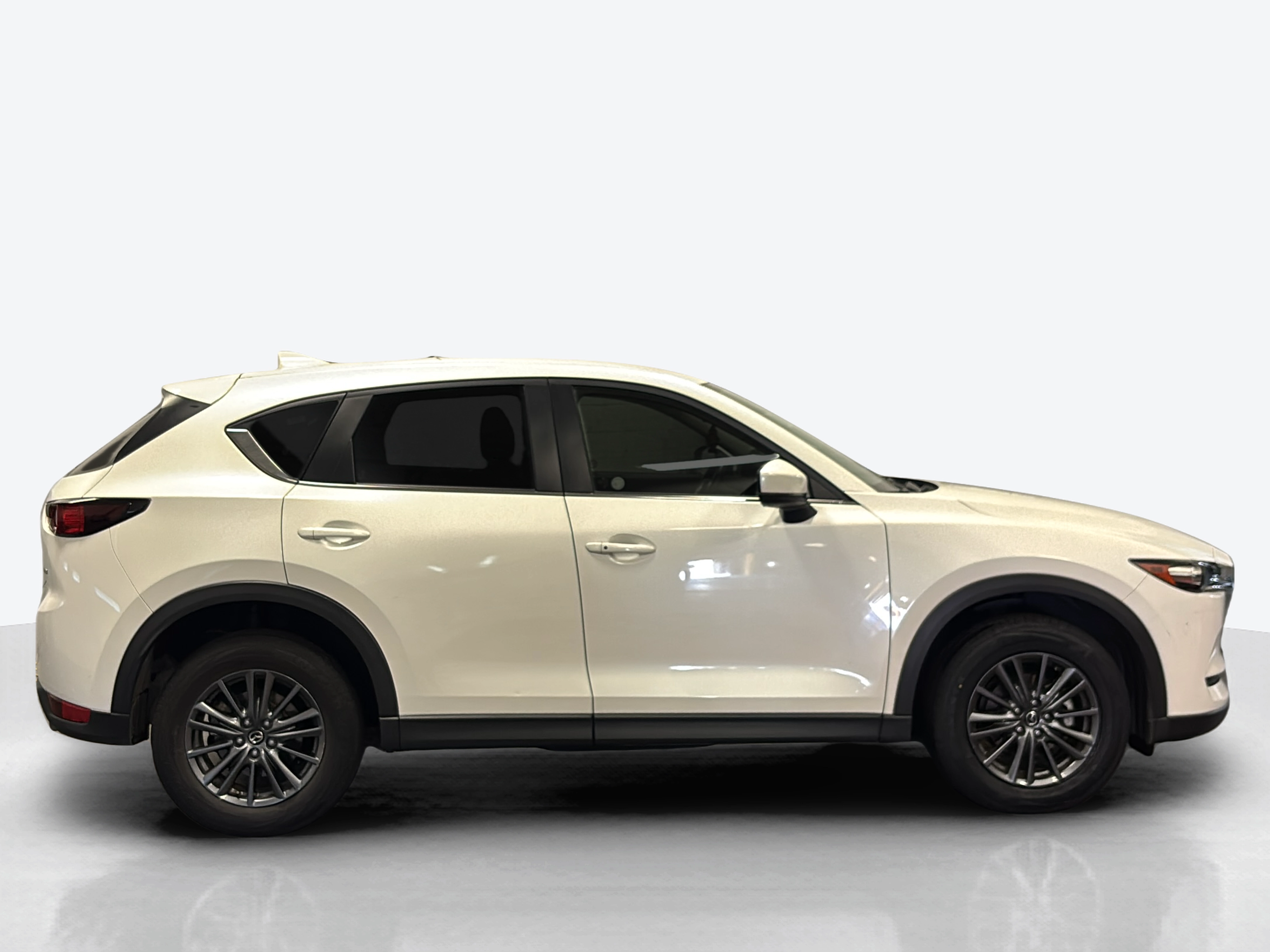 Vehicle exterior side