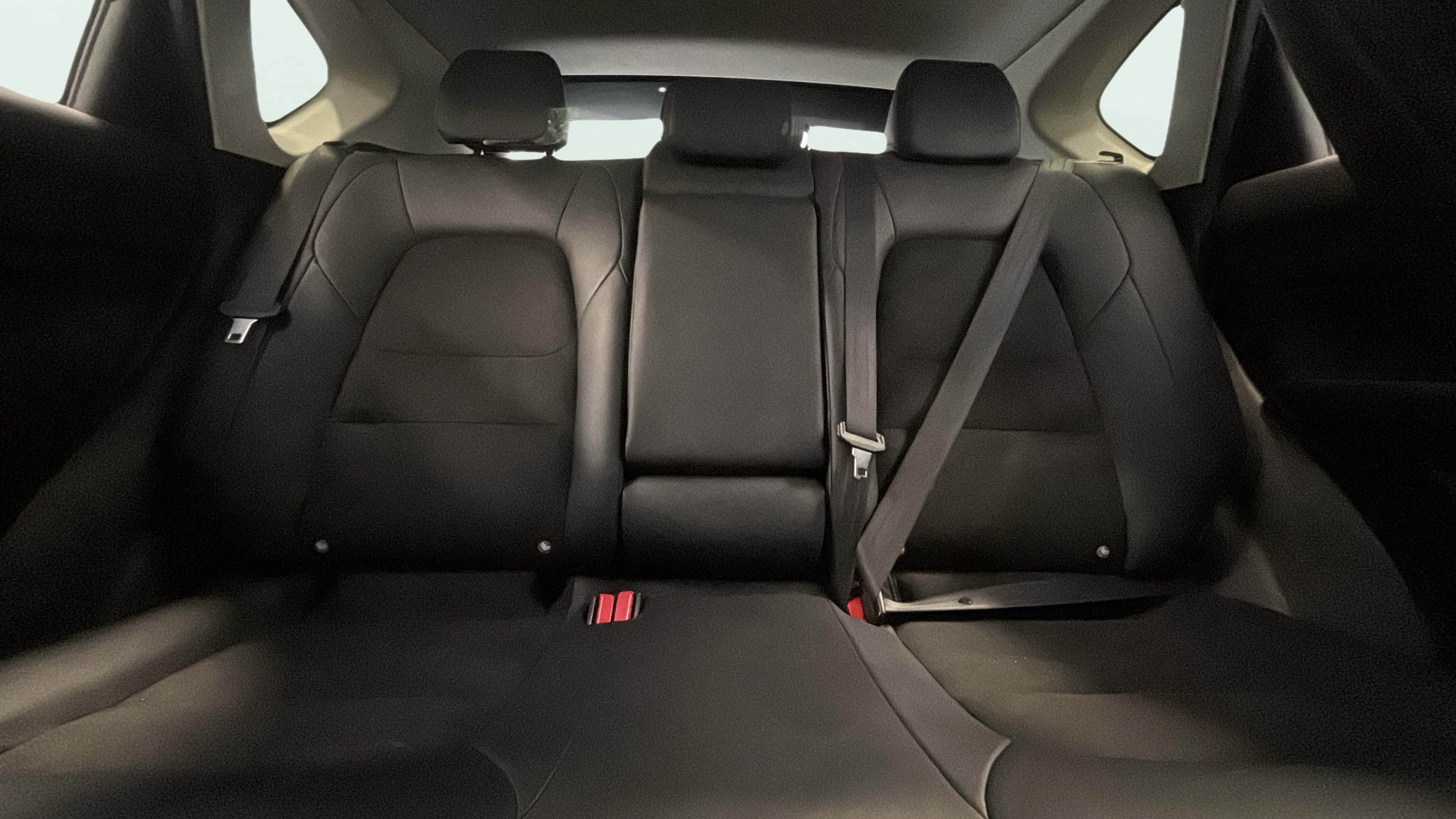 Vehicle interior 2