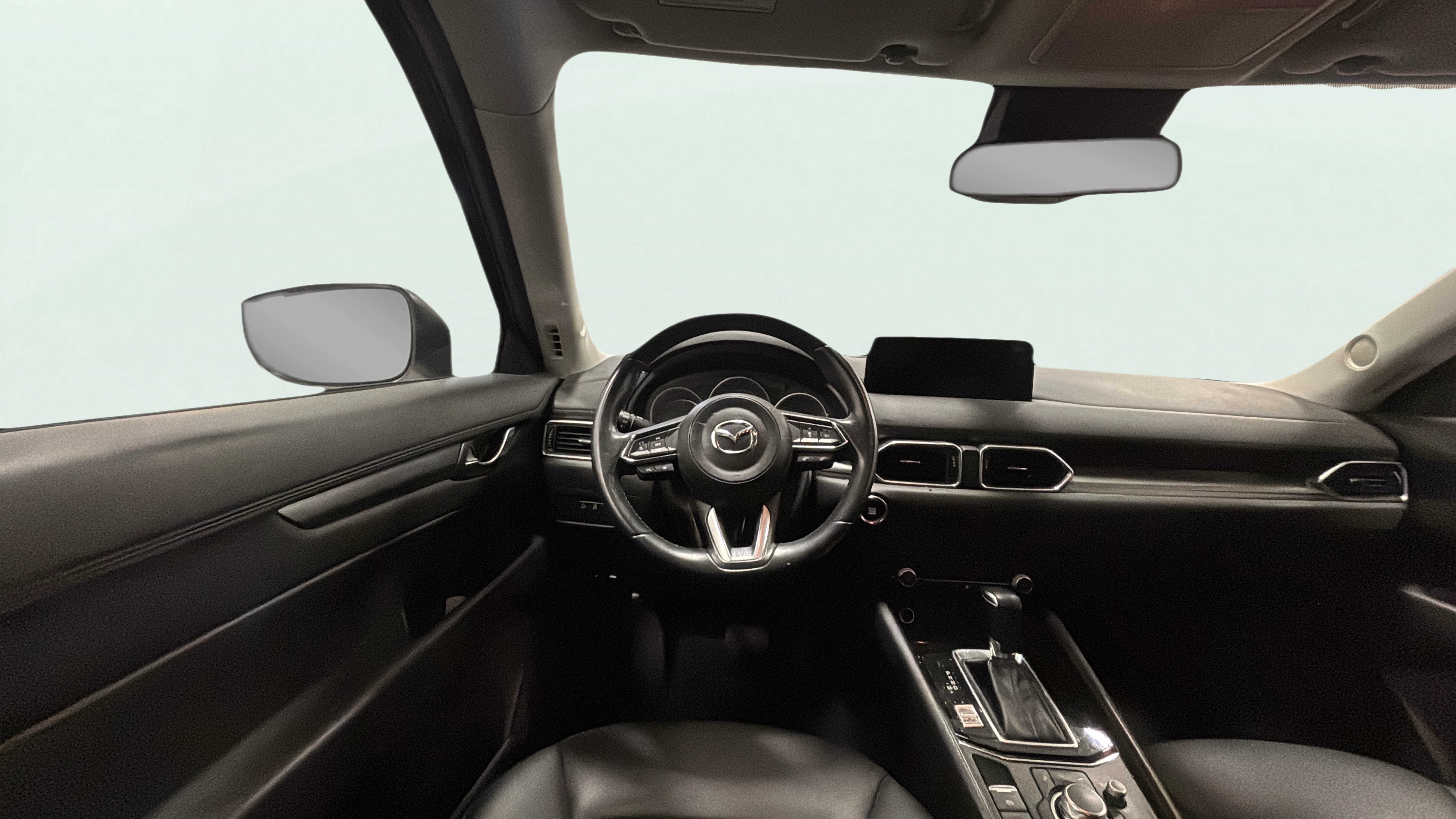 Vehicle interior 1