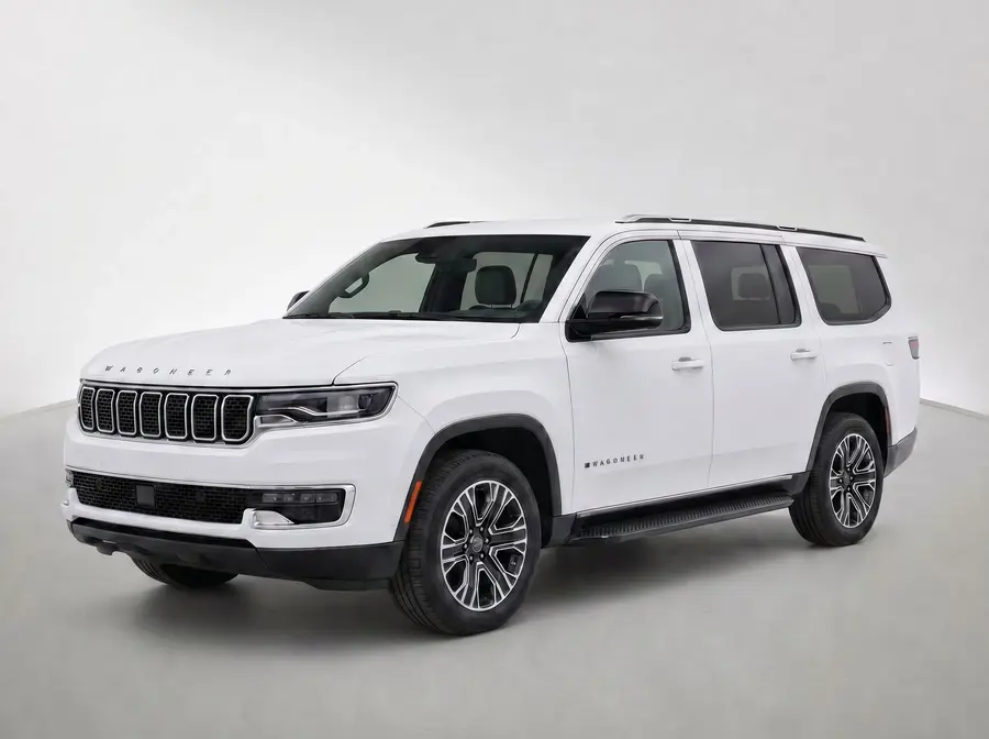 2025 Jeep Wagoneer L — image 1 of 9