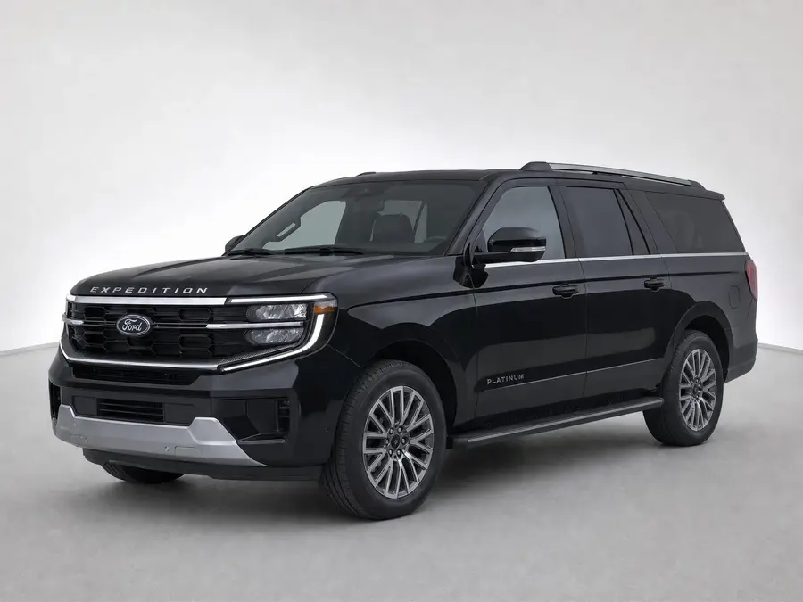 2026 Ford Expedition Max — image 1 of 9