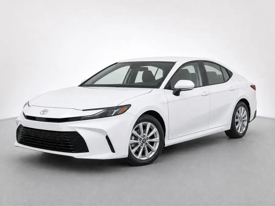 2026 Toyota Camry — image 1 of 9