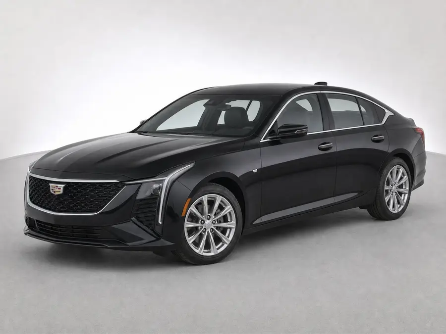 2026 Cadillac CT5 — image 1 of 9