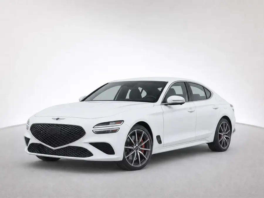2025 Genesis G70 — image 1 of 9