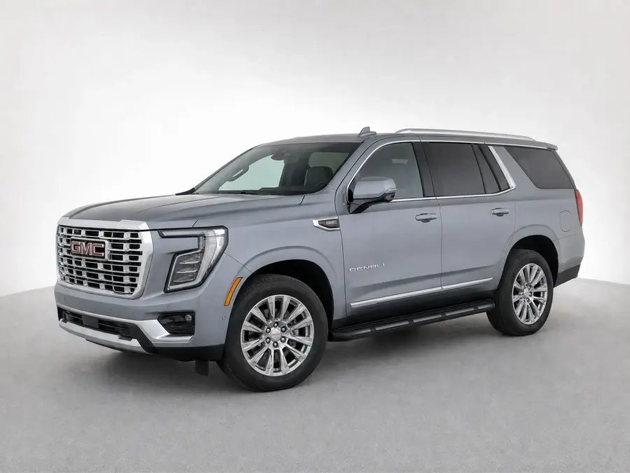 2026 GMC Yukon — image 1 of 9