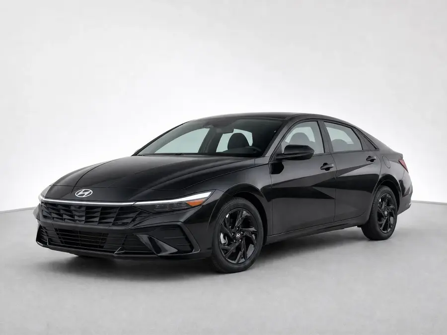 2026 Hyundai Elantra — image 1 of 9