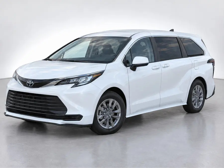 2026 Toyota Sienna — image 1 of 9
