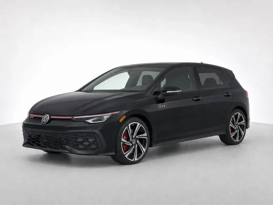 2026 Volkswagen Golf GTI — image 1 of 9