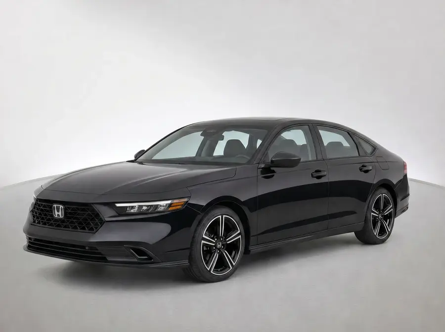 2026 Honda Accord Sedan — image 1 of 9
