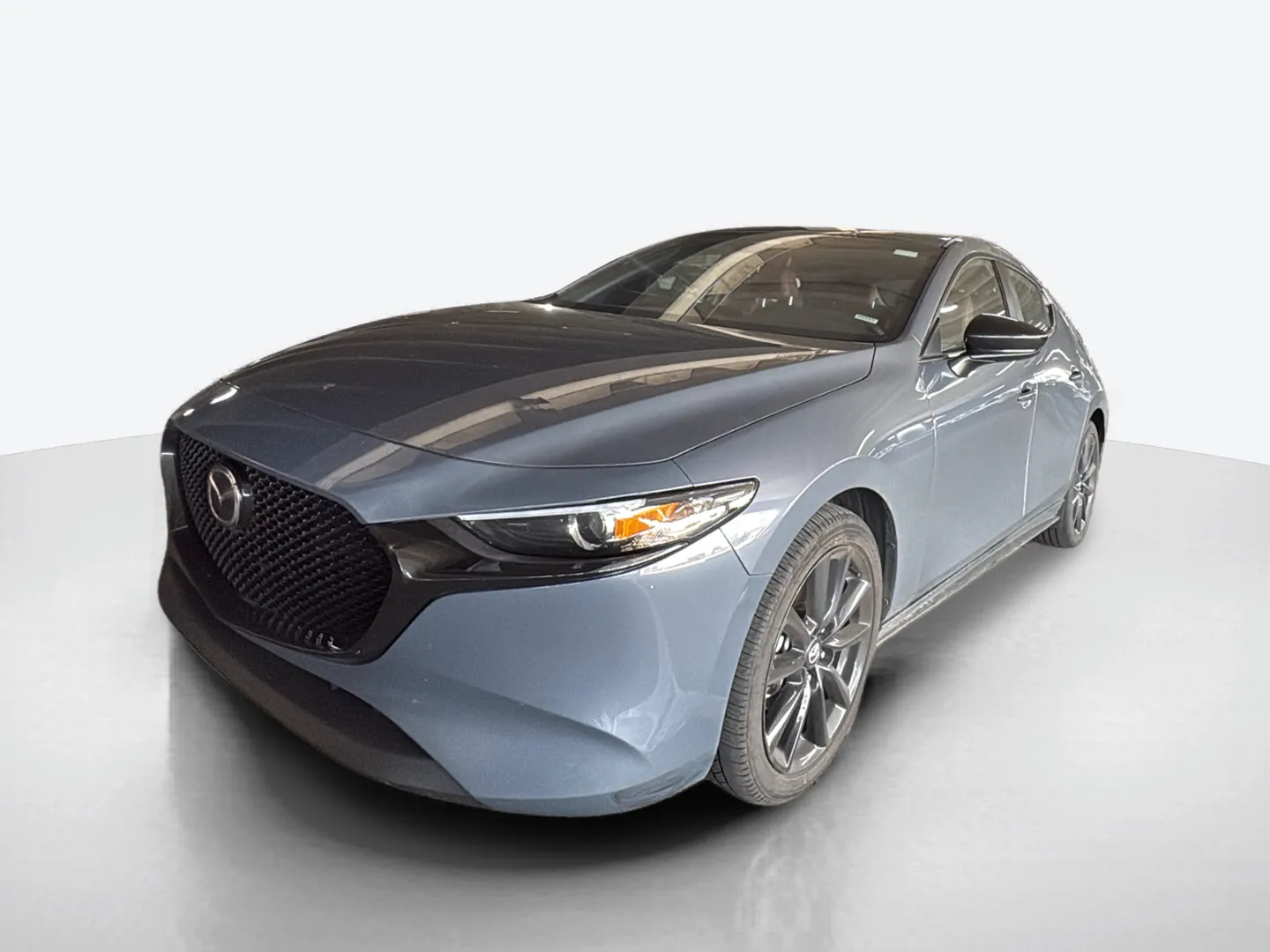 2026 Mazda Mazda3 Hatchback — image 1 of 8