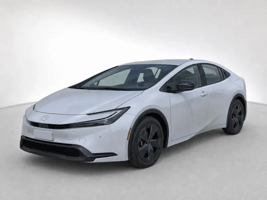2026 Toyota Prius — image 1 of 9
