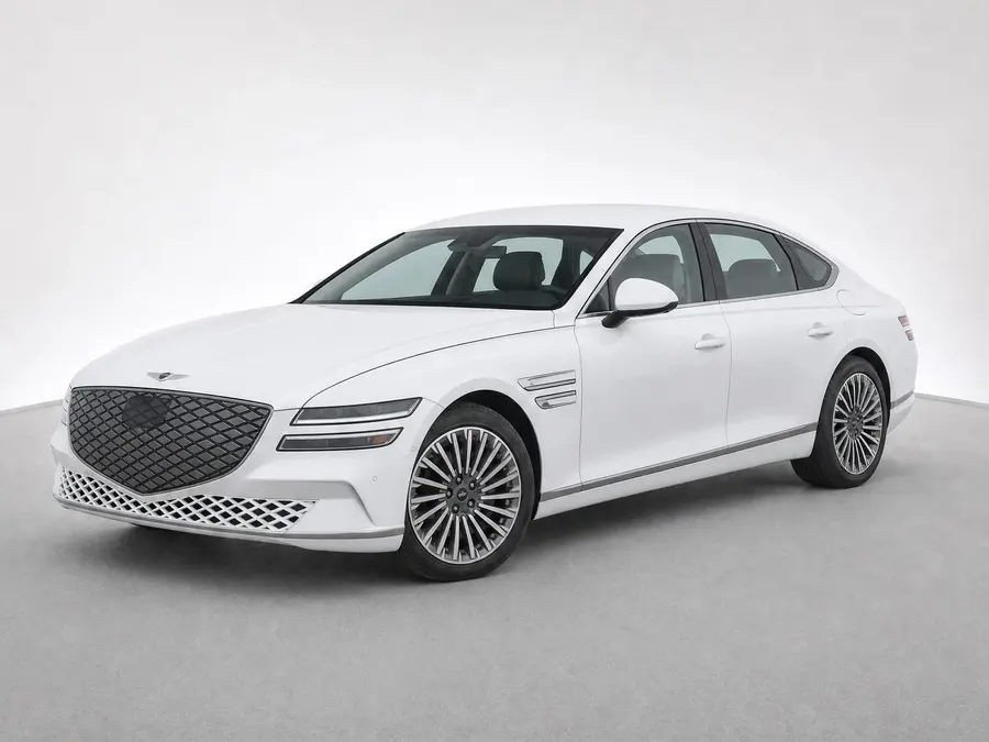 2023 Genesis Electrified G80 — image 1 of 9