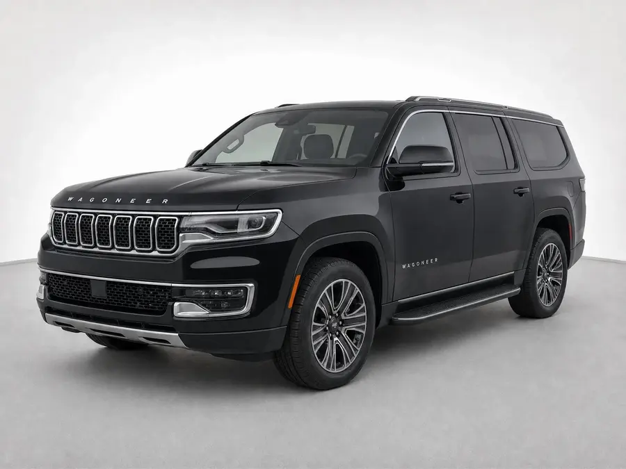 2025 Jeep Wagoneer L — image 1 of 9