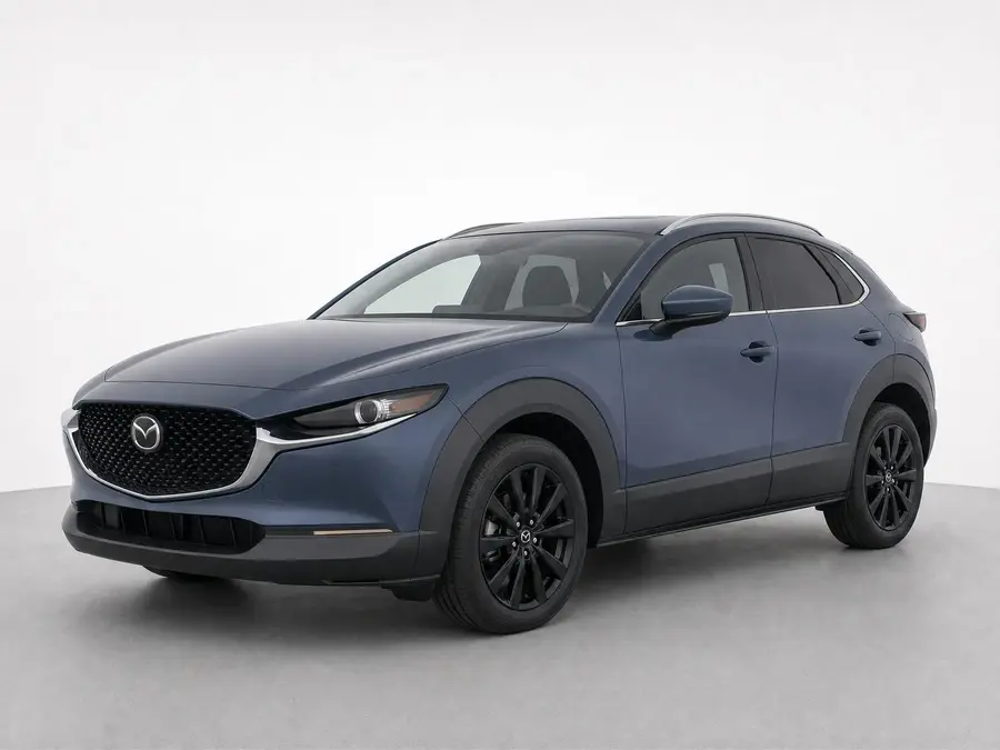 2025 Mazda CX-30 — image 1 of 9