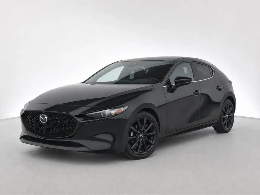 2026 Mazda Mazda3 Hatchback — image 1 of 9