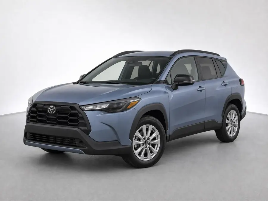 2026 Toyota Corolla Cross — image 1 of 8