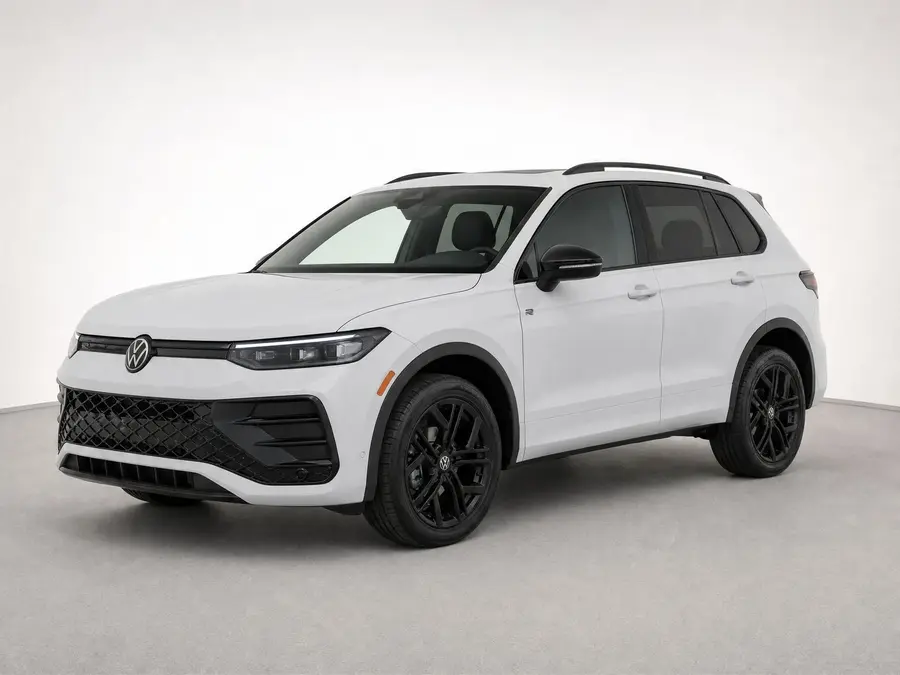 2026 Volkswagen Tiguan — image 1 of 9