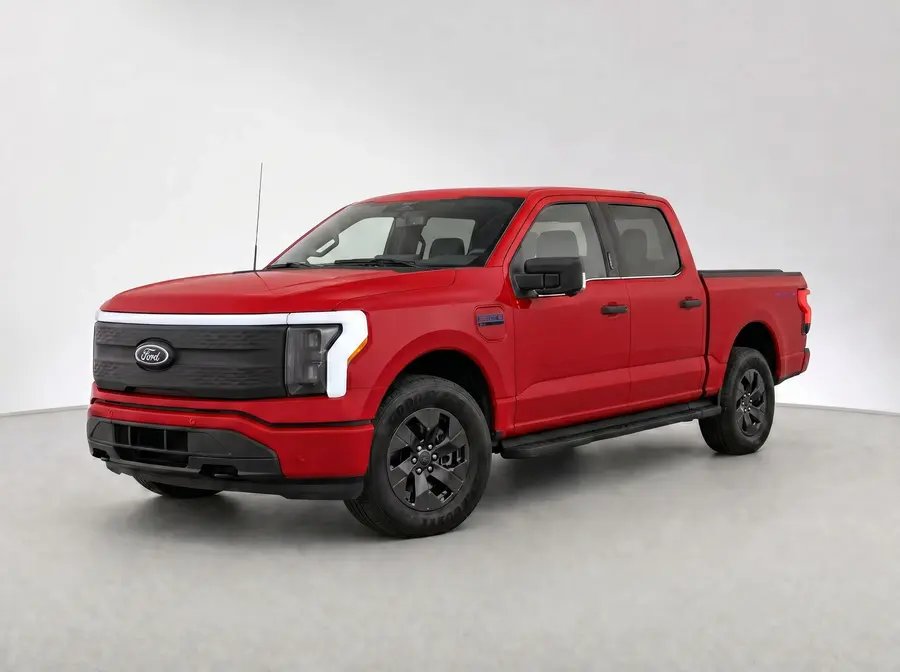 2024 Ford F-150 Lightning — image 1 of 9